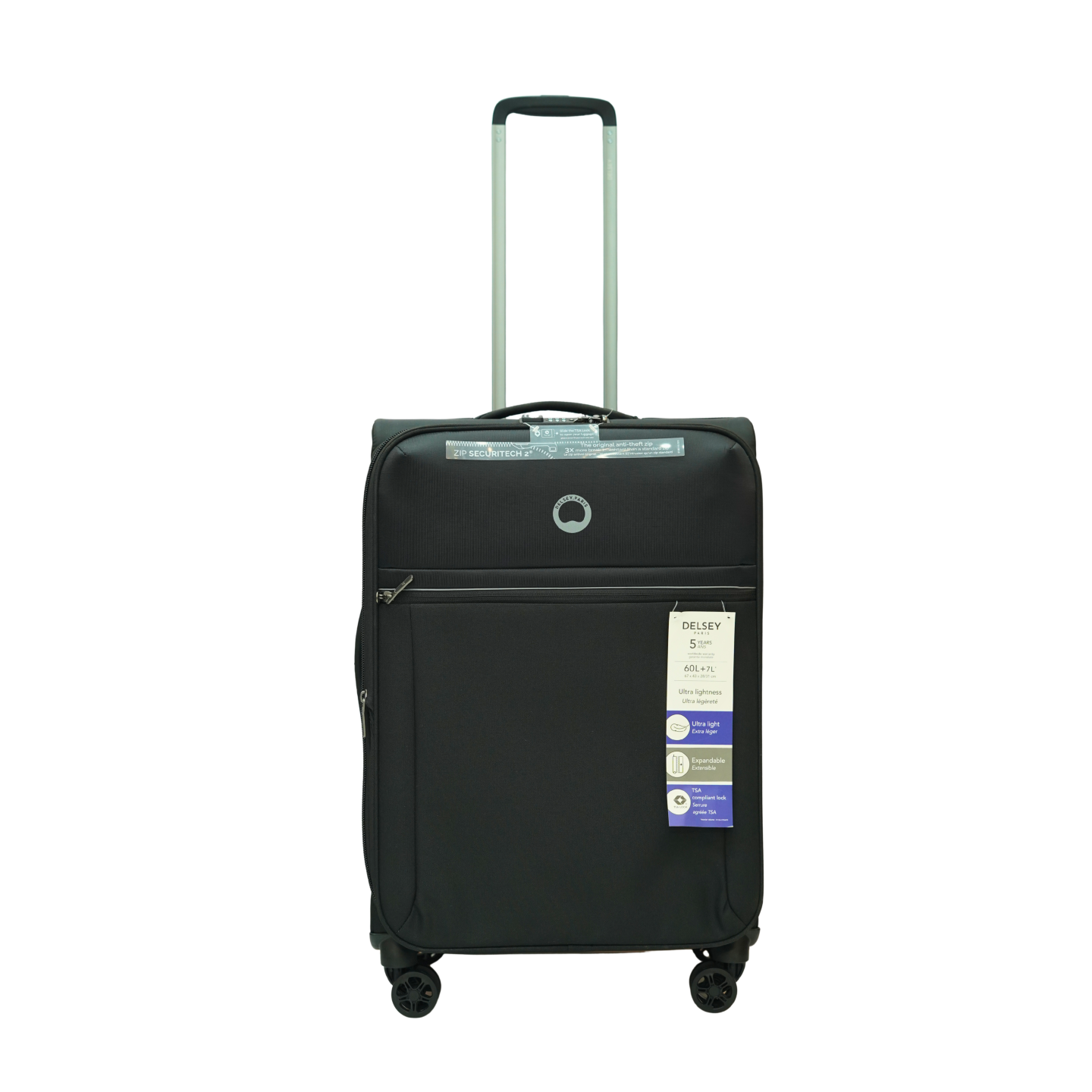 BROCHANT 2.0 67 4DW EXP TR BLACK